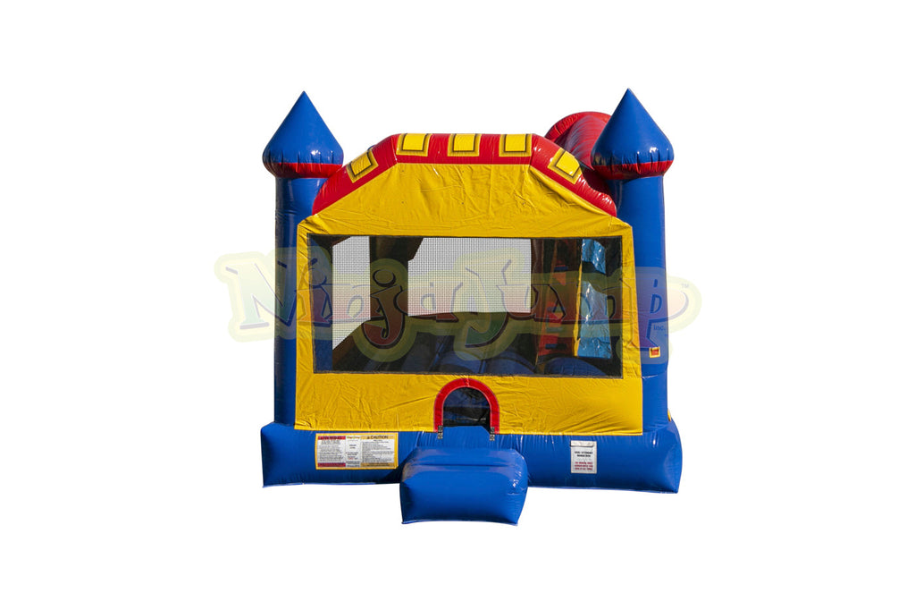 Ninja-Jump-Castle-Combo−C4−(Wet or Dry)-BB1004 – EZ Inflatables
