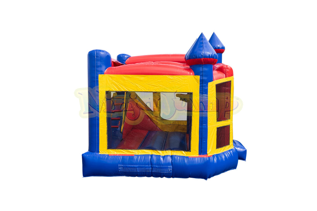 Ninja-Jump-Backyard-Combo−Module−Castle-BB1016 – EZ Inflatables
