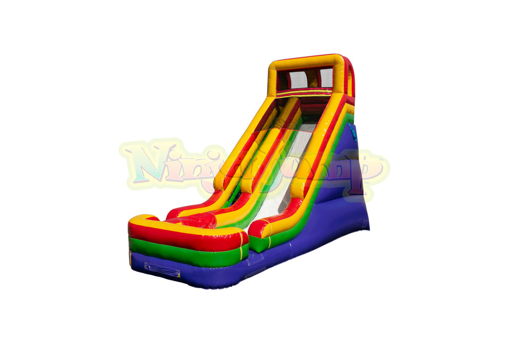 sky dream jump SDJ-SPECIAL 7番 24度ユーティリティ Ninja-Jump-24'-Dry−Slide-BB1576 – EZ Inflatables