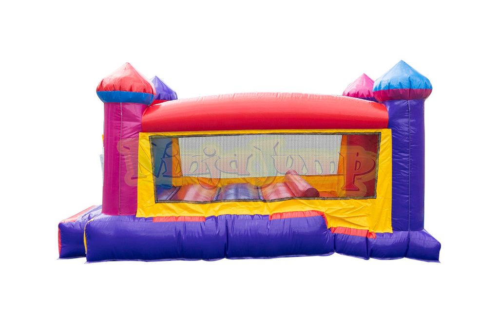 Ninja-Jump-Mini-Jump−&−Ball Pond Combo-BB1927 – EZ Inflatables