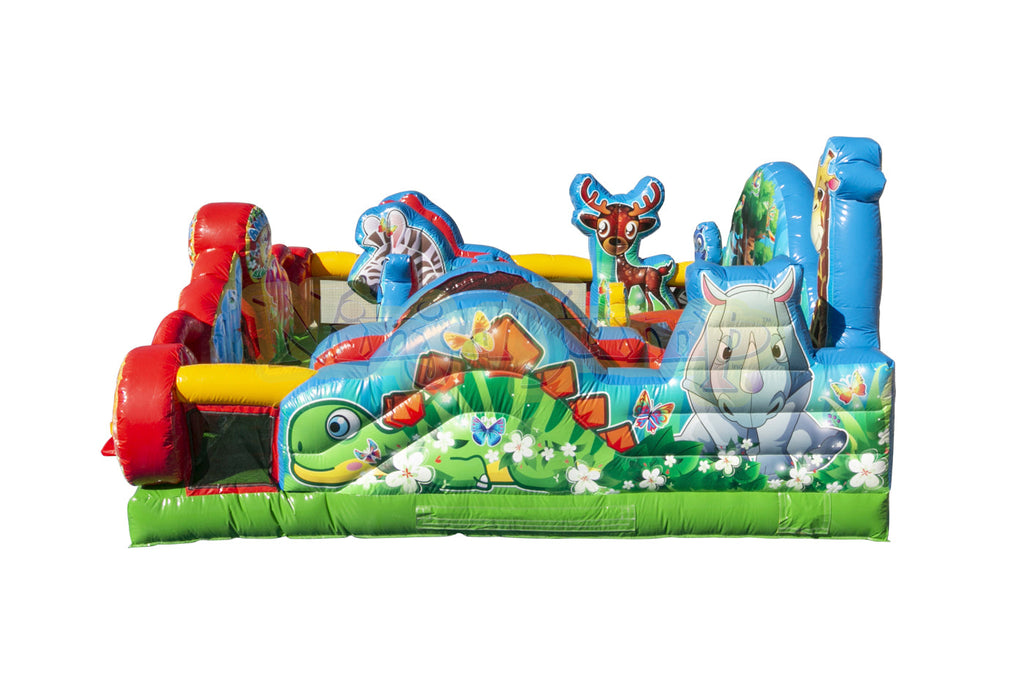 Ninja-Jump-Animal-Kingdom-BB1932 – EZ Inflatables
