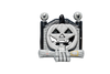 3D White Pumpkin Jumper