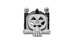 3D White Pumpkin Jumper