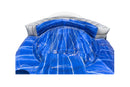 Emerald Castle Inflatable Pool US Combo