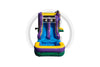 3D Football Inflatable Pool LSU LG Combo