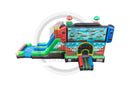Gaming Inflatable Pool LG Combo