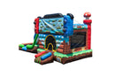 Gaming Inflatable Pool LG Combo