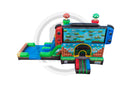 Gaming DL Pool and Stopper EZ Combo-TX