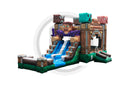 Pixelated Inflated Pool EZ Combo