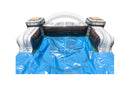 Pixelated Inflated Pool EZ Combo