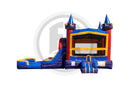 Castle Mania Inflated Pool EZ Combo