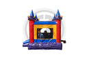 Castle Mania Inflated Pool EZ Combo