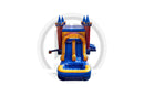 Castle Mania Inflated Pool EZ Combo