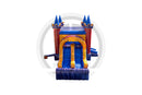 Castle Mania Inflated Pool EZ Combo