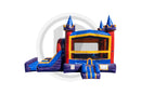 Castle Mania Inflated Pool EZ Combo