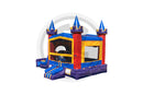 Castle Mania Inflated Pool EZ Combo