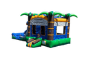 Monsoon Madness DL Inflatable Pool EZ Combo