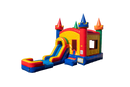 Castle Rainbow IP SL EZ Combo