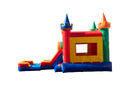 Castle Rainbow IP SL EZ Combo