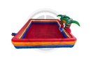 Tropical Foam Pit Game