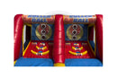 2 Lane Roller Ball Game