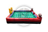 Mechanical Bull Matt Football Game