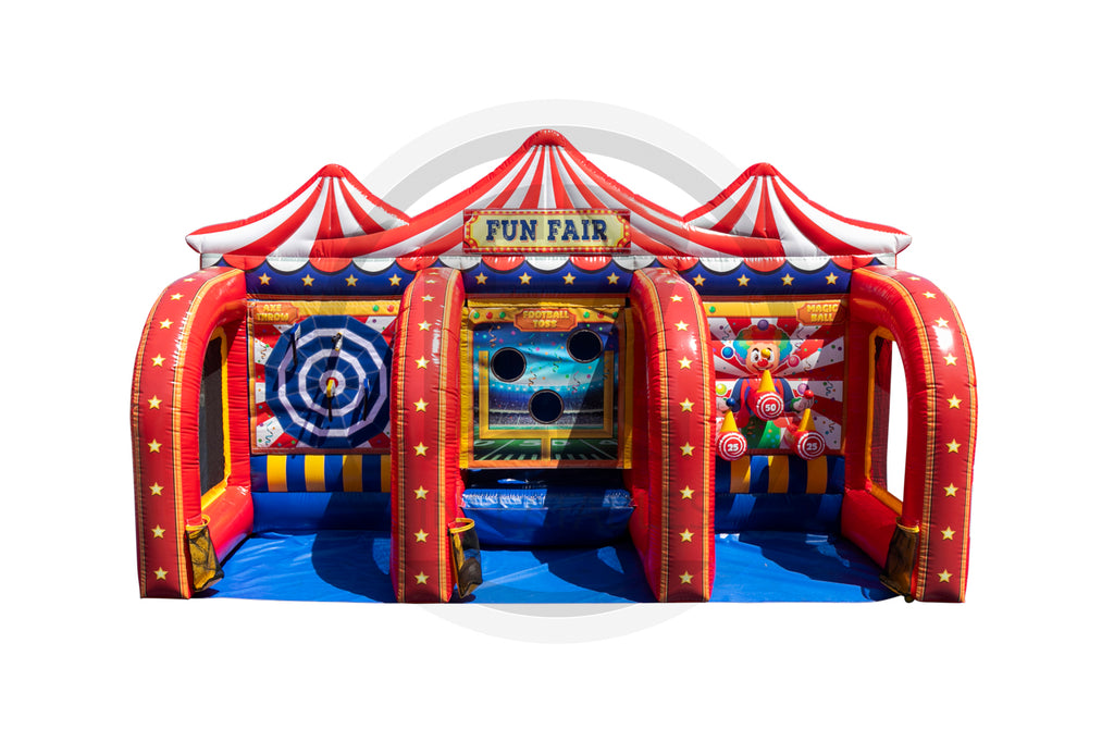 3 in 1 Carnival Game 2.0