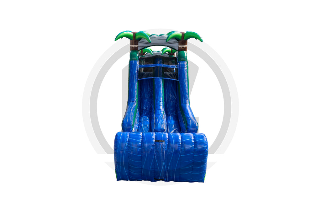 47 Blue Crush Wet Dry-I1037-EZ Inflatables