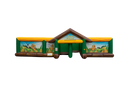 38 Inflatable Maze