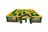 38 Inflatable Maze