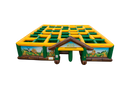 38 Inflatable Maze