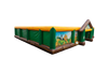 38 Inflatable Maze