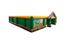 38 Inflatable Maze