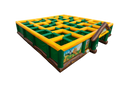 38 Inflatable Maze