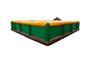 38 Inflatable Maze
