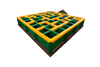 38 Inflatable Maze