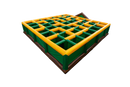 38 Inflatable Maze