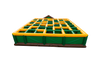 38 Inflatable Maze