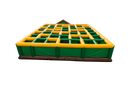 38 Inflatable Maze