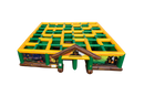 38 Inflatable Maze
