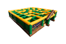 38 Inflatable Maze
