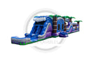 63 Tsunami Escaped Obstacle Course