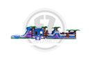 63 Tsunami Escaped Obstacle Course