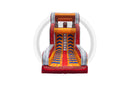 18 Warped Wall Slide Backload