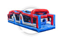 40 American Rush Obstacle Course