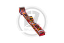 140 Warped Wall 4Pcs. Challenge