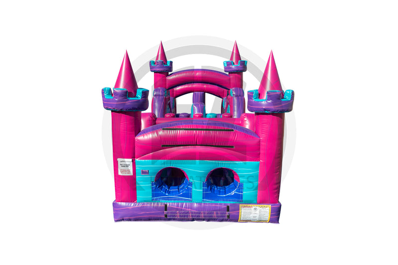 30 Lucky Princess Obstacle Course