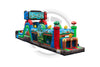 47 Gaming Wet Dry Obstacle Course