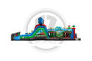 47 Gaming Wet Dry Obstacle Course-TX