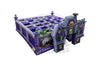 30 Haunted Maze Jr